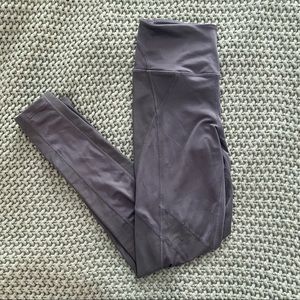 Free People grey leggings